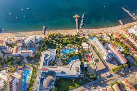 تصویر شاخص هتل Grand Azure مارماریس