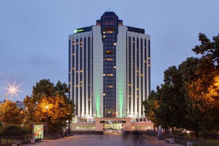 تصویر شاخص هتل holiday inn sokolniki