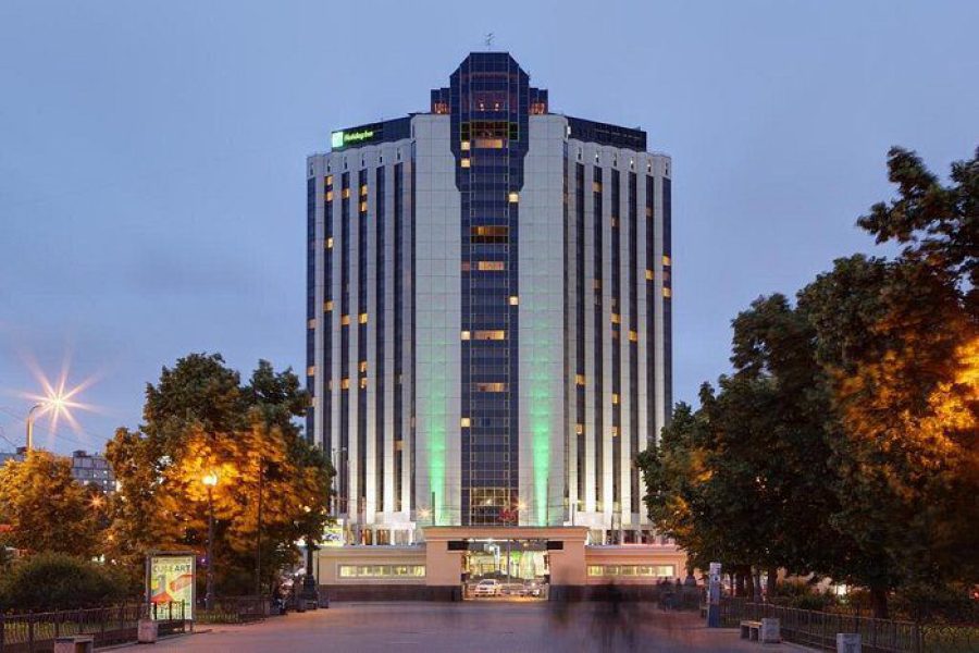 هتل Holiday Inn Sokolniki مسکو