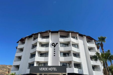 تصویر شاخص هتل verde مارماریس