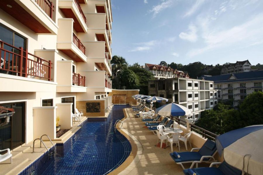 هتل Jiraporn Patong پوکت