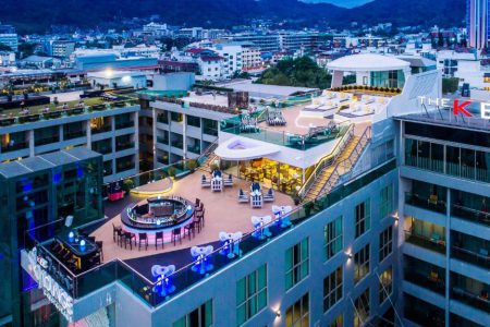 تصویر شاخص هتل The Kee Resort پوکت