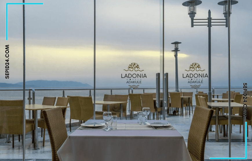 هتل Ladonia Adakule کوش آداسی