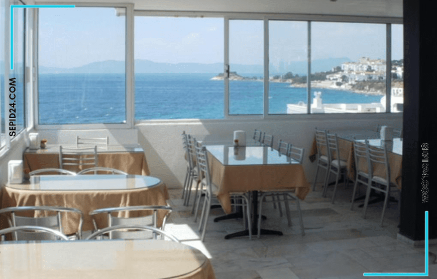 هتل Melike کوش آداسی