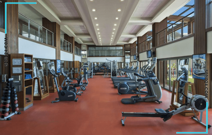 هتل Hilton Dalaman Sarigerme مارماریس