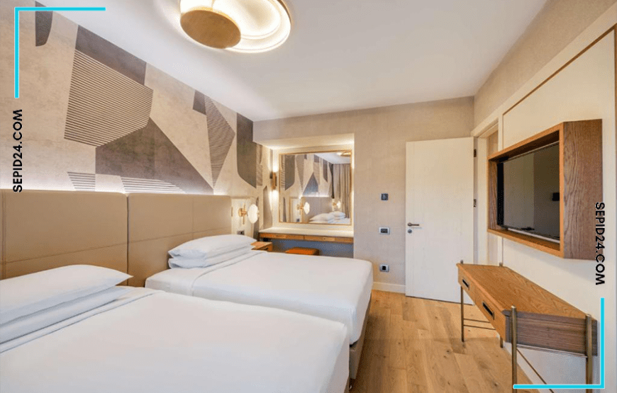 هتل Hilton Dalaman Sarigerme مارماریس