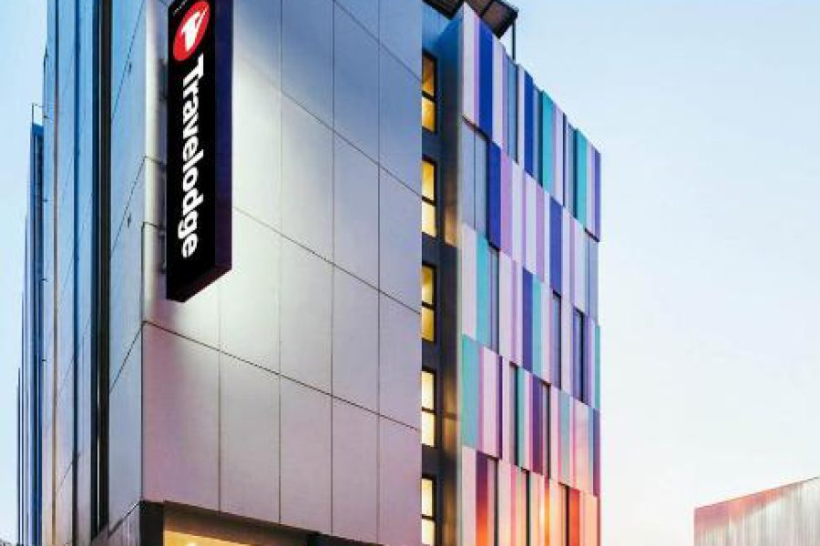 هتل Travelodge Pattaya پاتایا