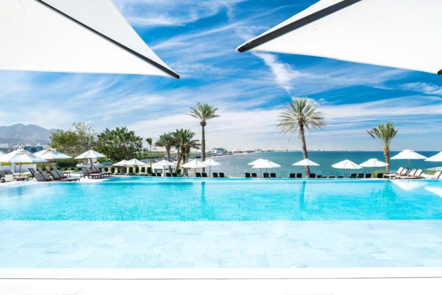 هتل کرون پلازا مسقط – Crowne Plaza Muscat