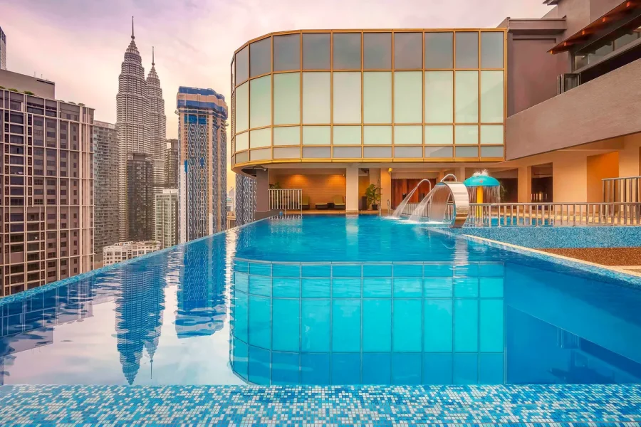 هتل ibis city centre کوالالامپور