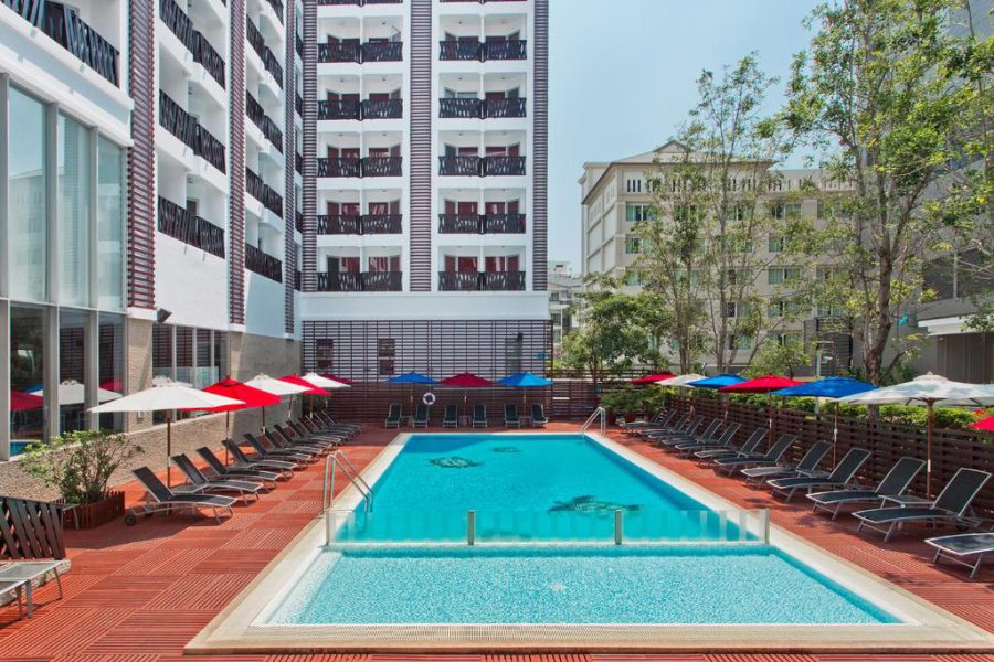 هتل ibis pattaya پاتایا
