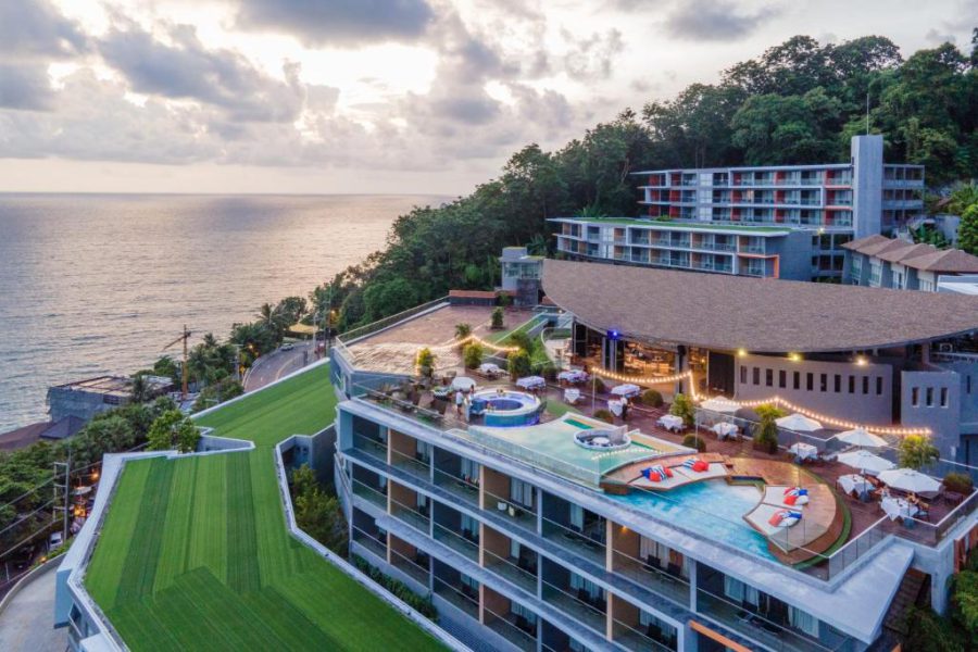 هتل kalima resort پوکت