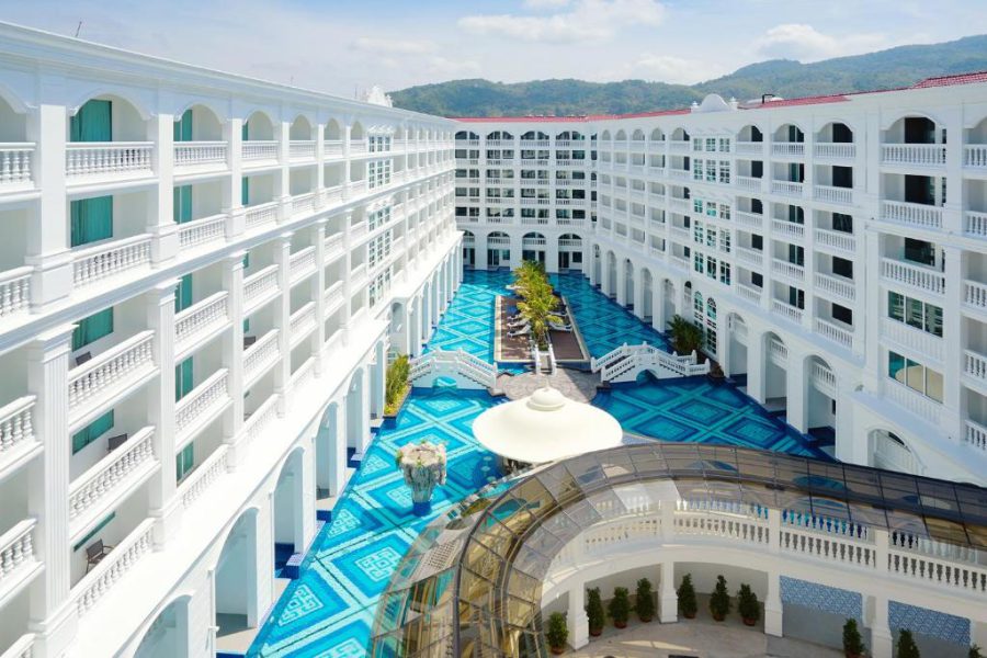 هتل movenpick myth hotel پوکت