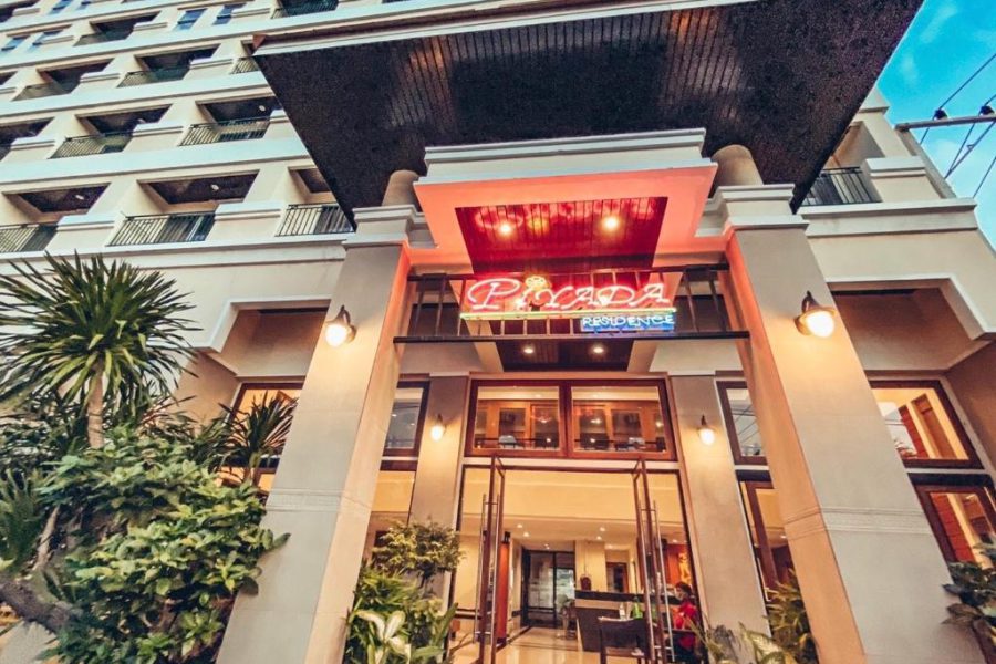 هتل piyada residence پاتایا