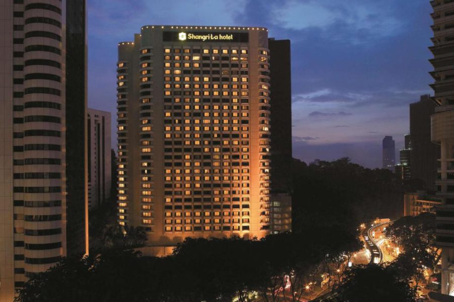 هتل shangri la کوالالامپور