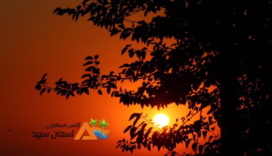 مکان های دیدنی کوش آداسی