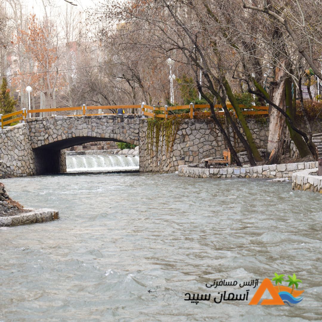 مکان های دیدنی مشهد