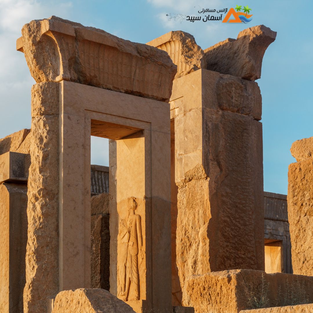 مکان های دیدنی شیراز