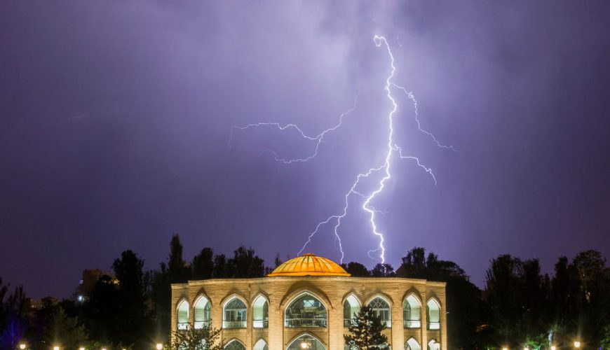 مکان های دیدنی تبریز