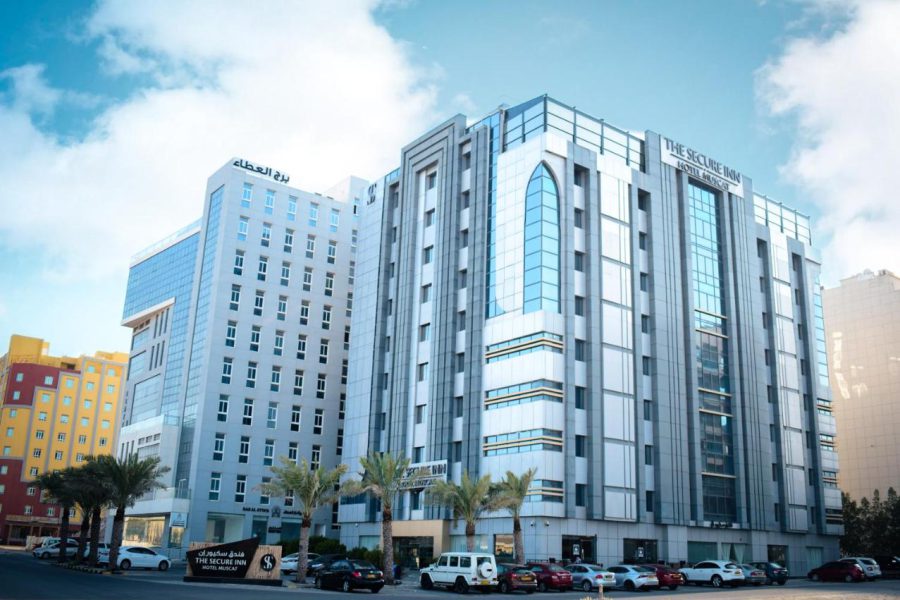 هتل The Secure Inn Hotel Muscat مسقط