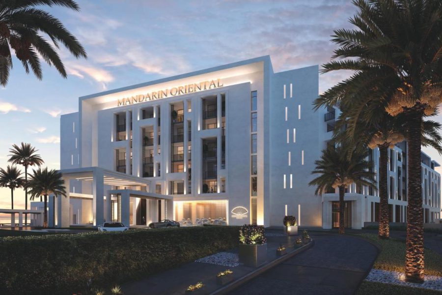 هتل ماندارین مسقط – Mandarin Oriental
