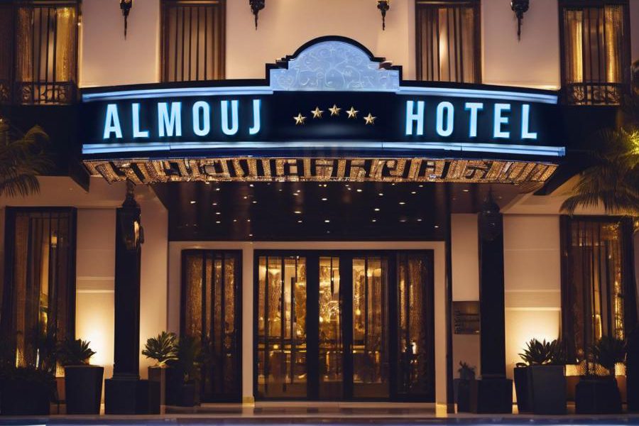 هتل الموج مسقط – Almouj