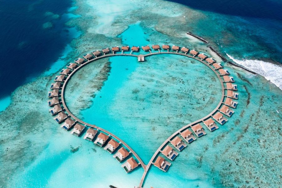 هتل رادیسون مالدیو – Radisson Blu Resort ریزورت