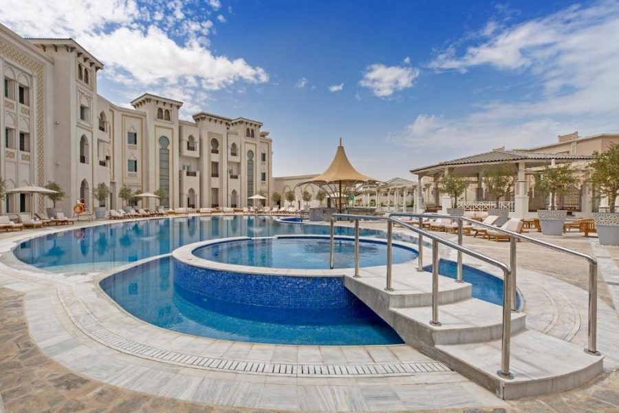هتل ازدان پالاس دوحه – Ezdan Palace Hotel