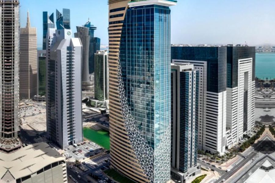 هتل بنتلی لاکچری دوحه – The Bentley Luxury Hotel