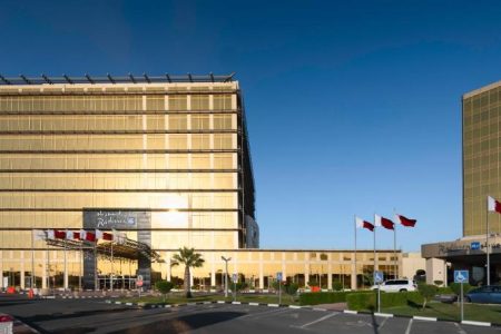 هتل Radisson Blu Hotel