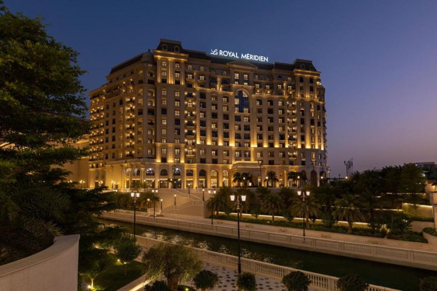 هتل لرویال مریدین دوحه – Le Royal Méridien Doha