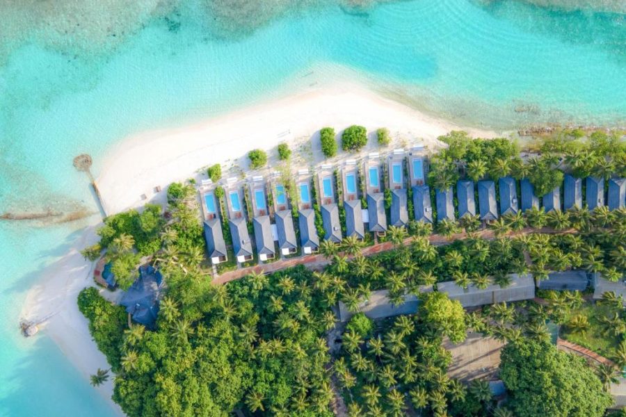 رویال آیلند مالدیو – Royal Island Resort