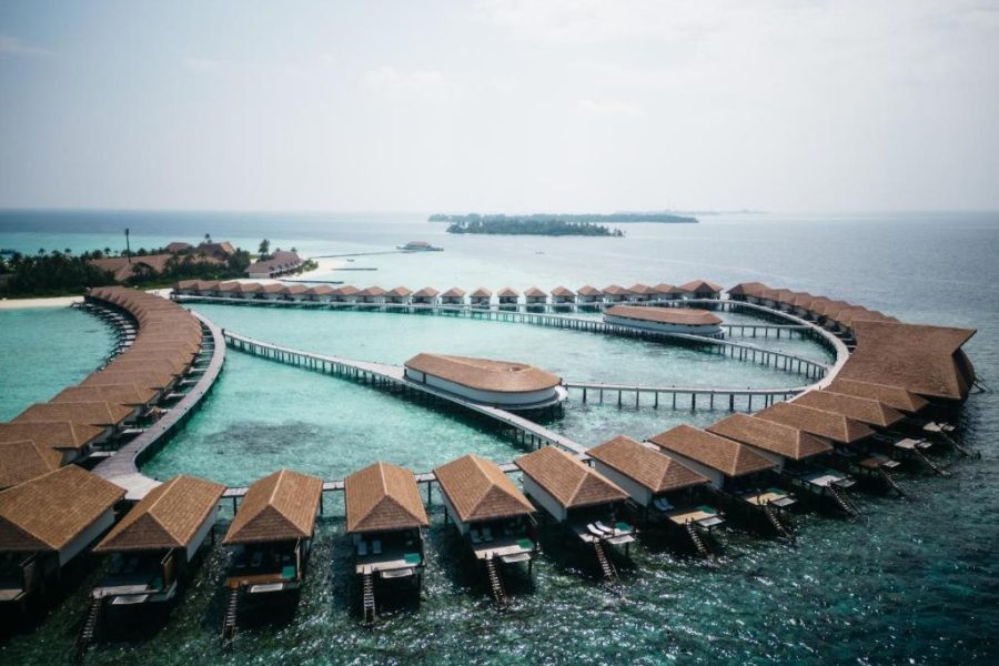 هتل سینامون مالدیو – Cinnamon Velifushi Maldives