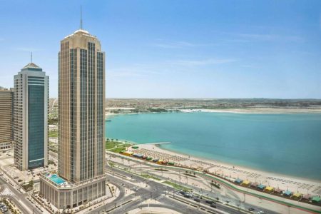 هتل Wyndham Grand Doha