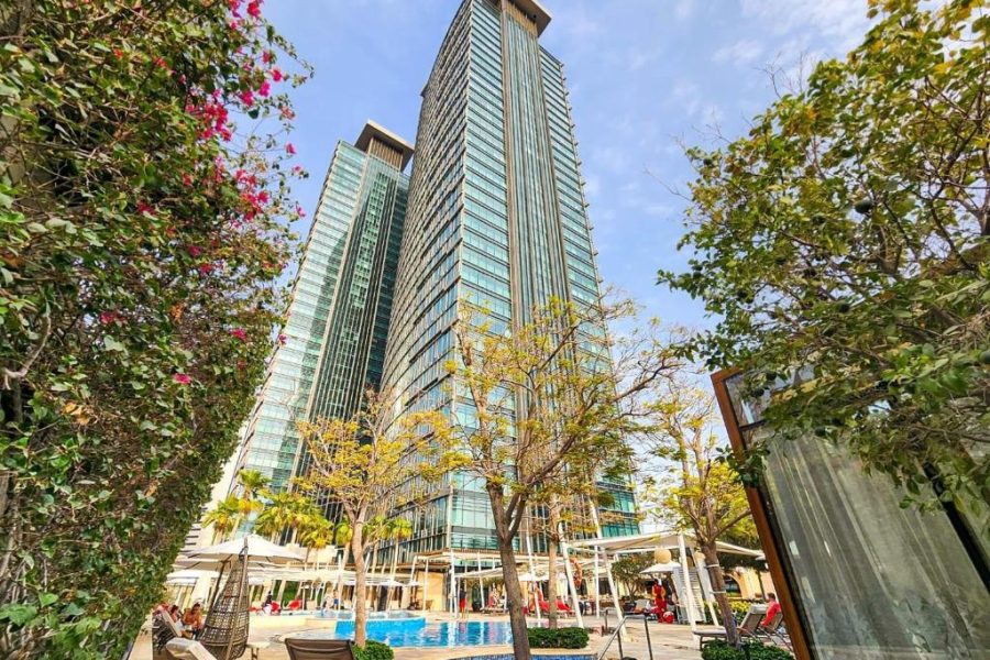 هتل سیتی سنتر روتانا دوحه – City Centre Rotana Doha