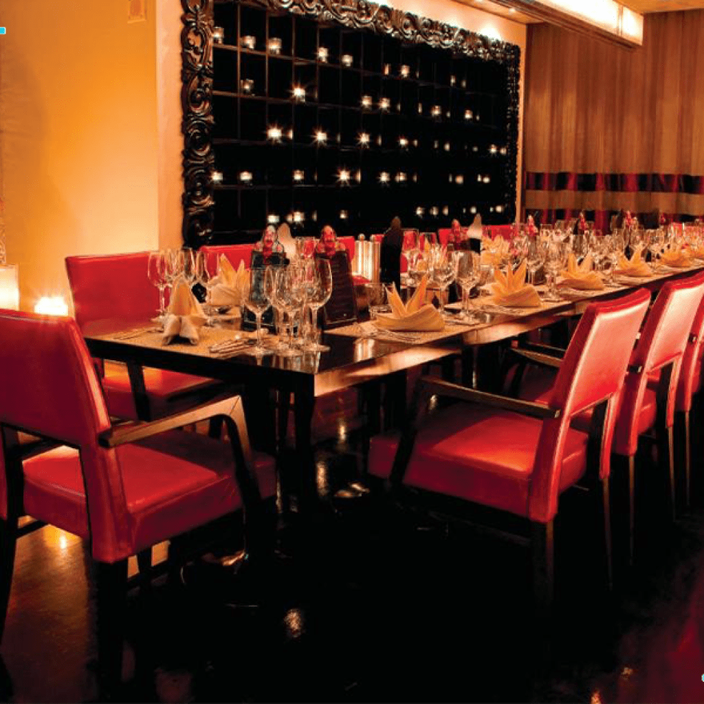 هتل Tower Rotana دبی