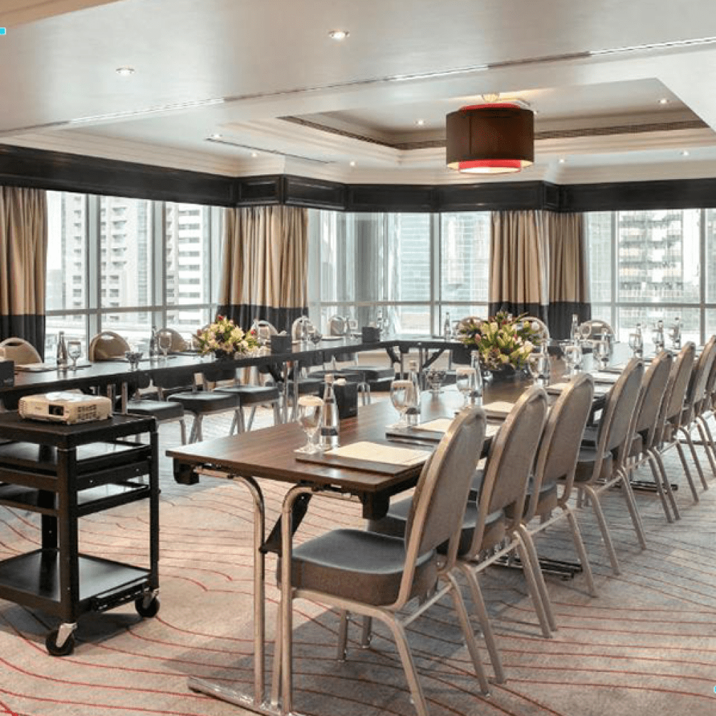 هتل Tower Rotana دبی