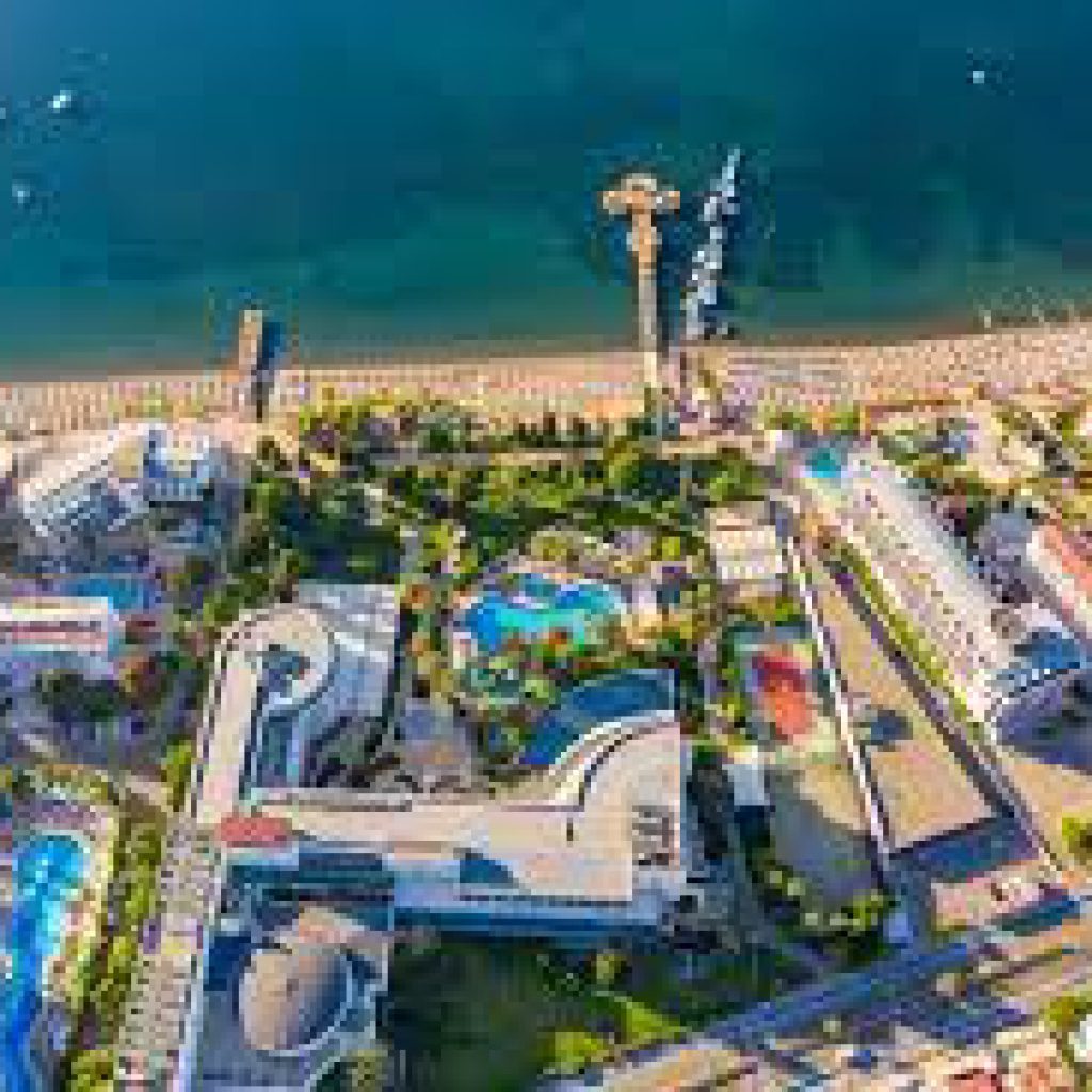 هتل Grand Azure مارماریس