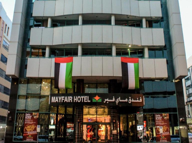 هتل GRAND MAYFAIR دبی
