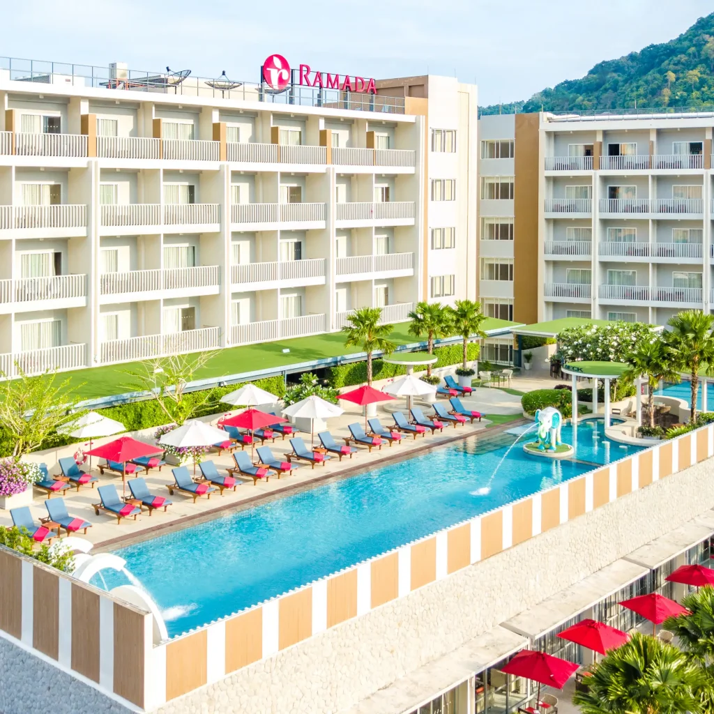 هتل Ramada Deevana پوکت