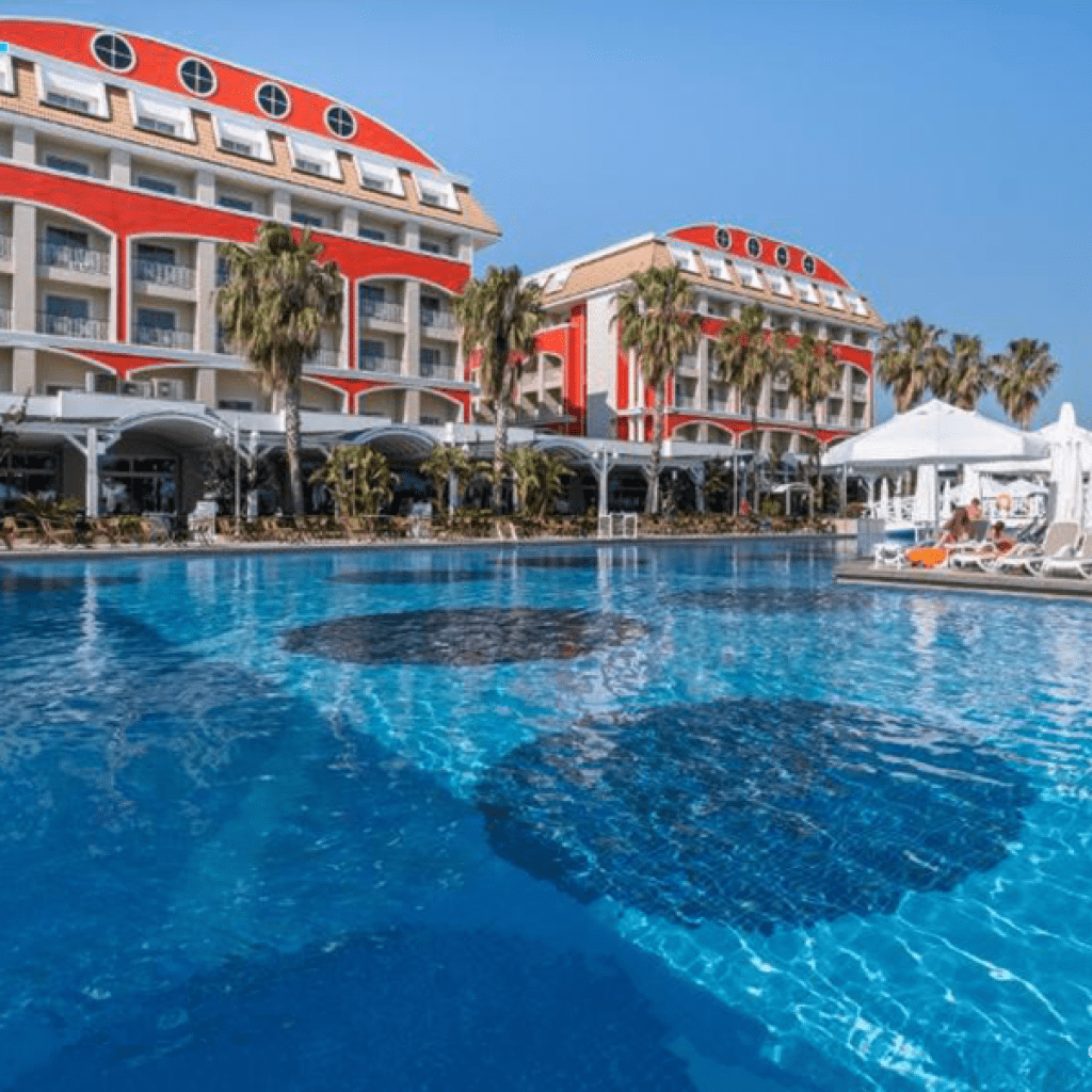هتل ORANGE COUNTY BELEK آنتالیا