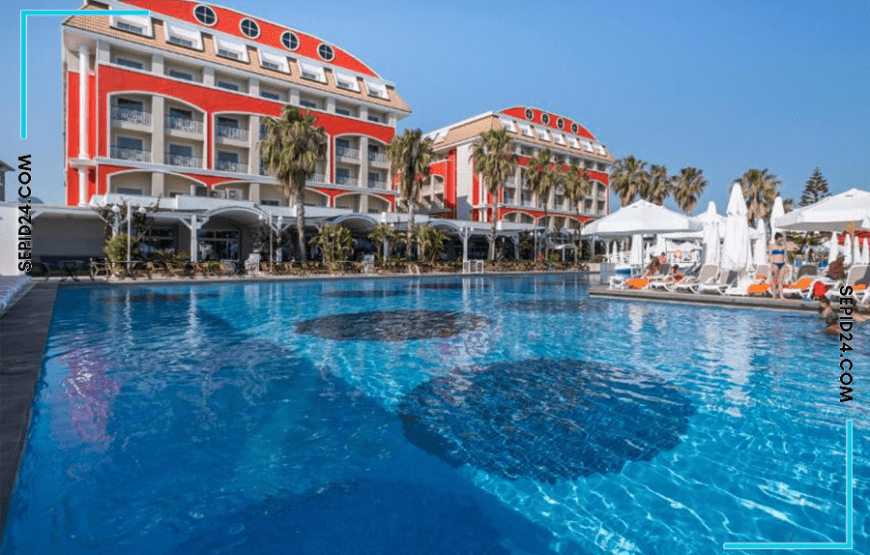 هتل ORANGE COUNTY BELEK آنتالیا