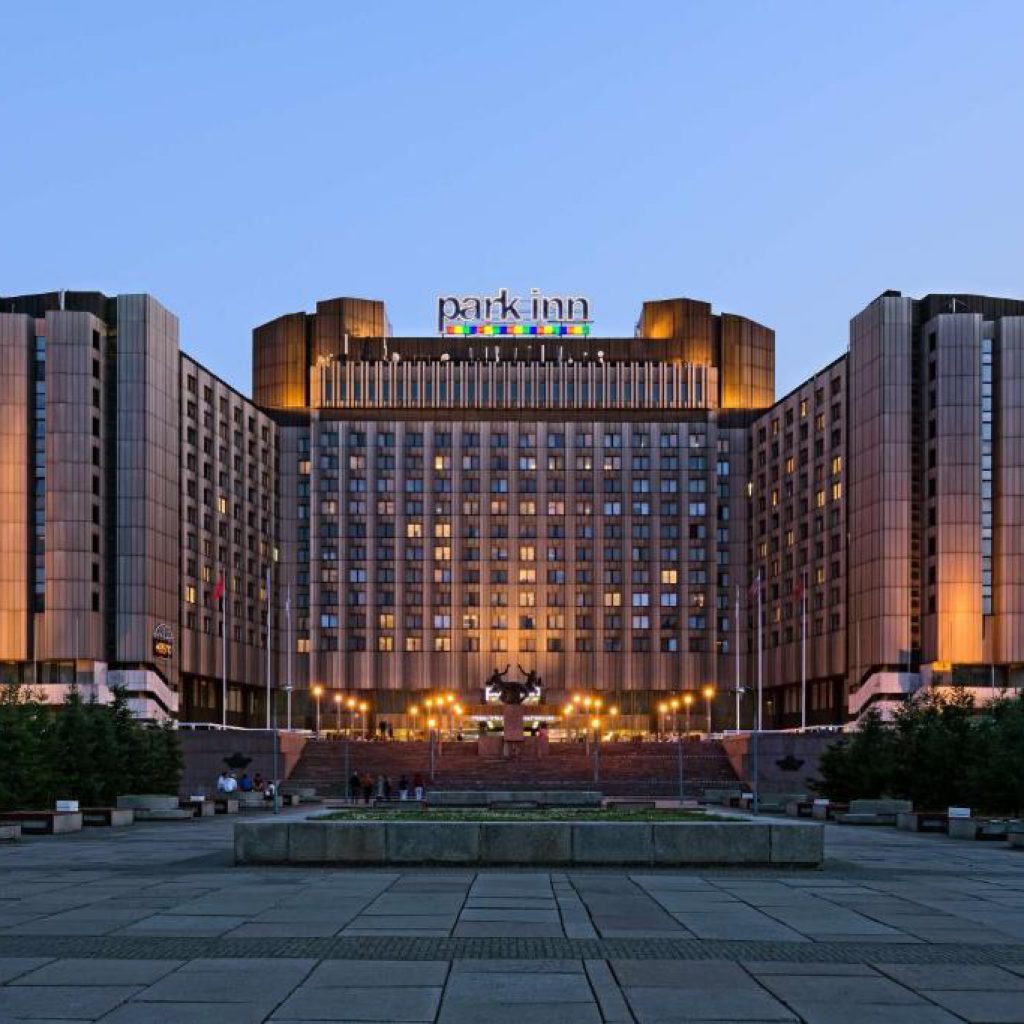 هتل Radisson Pribaltiyskaya سنت پترزبورگ