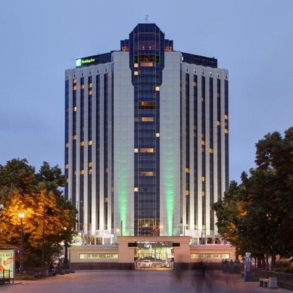 هتل Holiday Inn Sokolniki مسکو