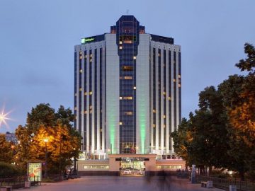 تصویر شاخص هتل holiday inn sokolniki