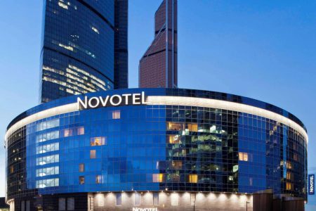 هتل Novotel Moscow City مسکو