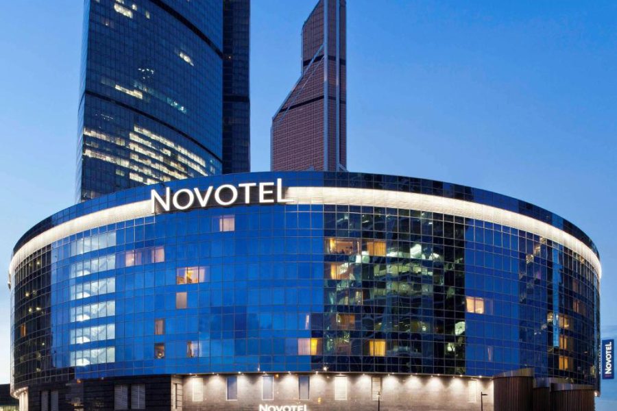 تصویر شاخص novotel moscow city