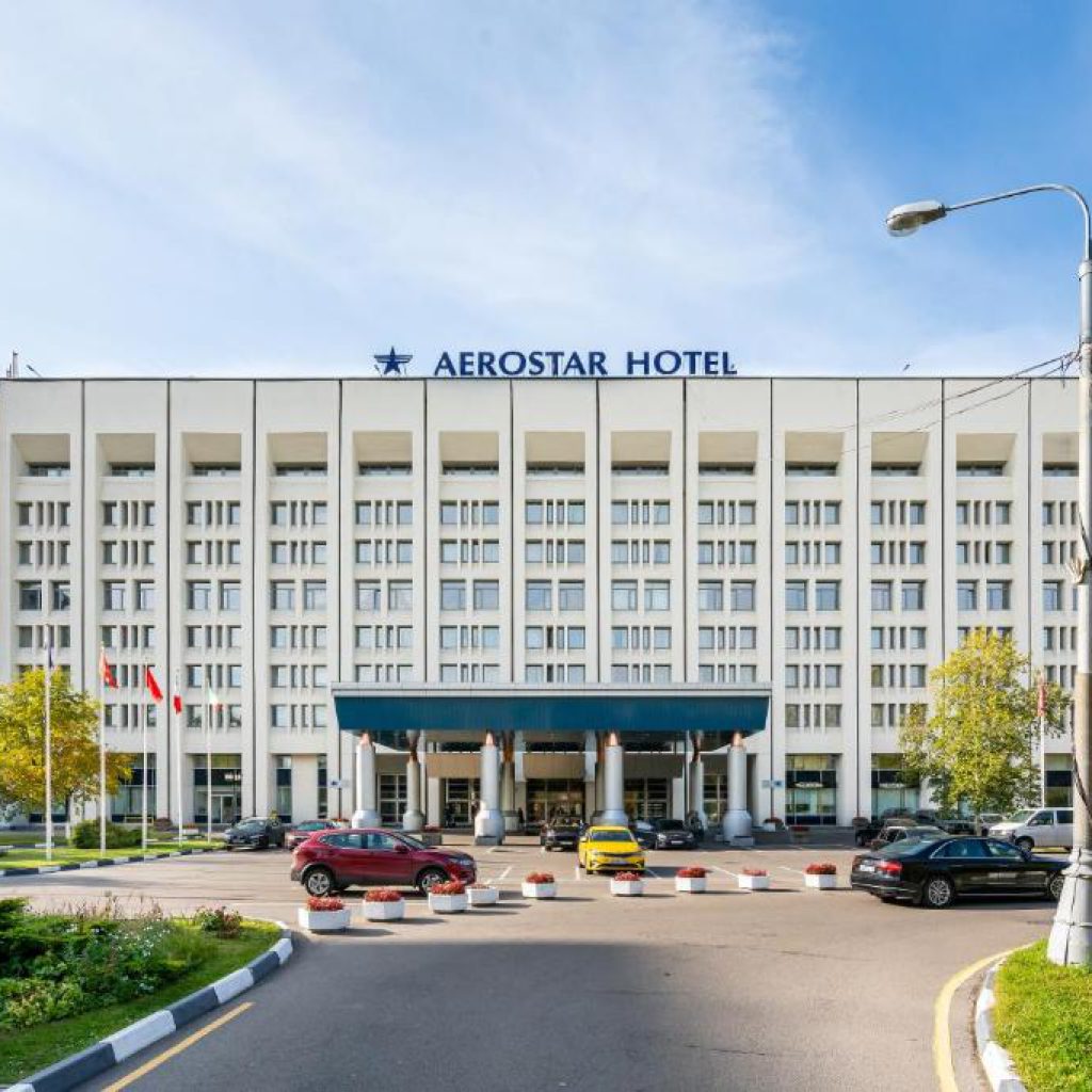 هتل Aerostar مسکو