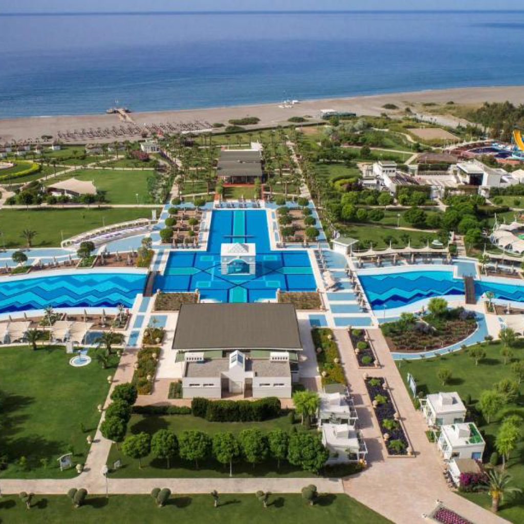 هتل Hilton Dalaman Sarigerme مارماریس