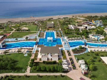 تصویر شاخص هتل Hilton Dalaman Sarigerme