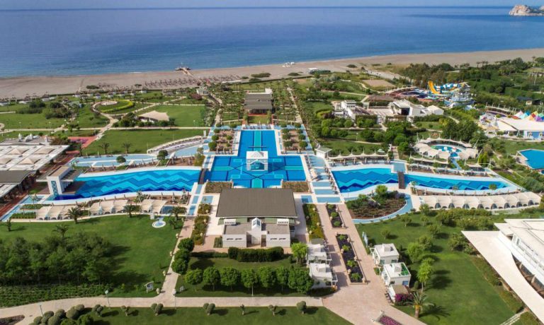 هتل Hilton Dalaman Sarigerme مارماریس